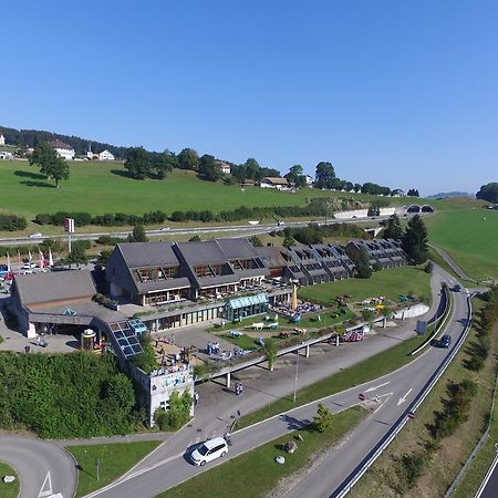 Motel De La Gruyere Restoroute Avry-devant-Pont Zewnętrze zdjęcie