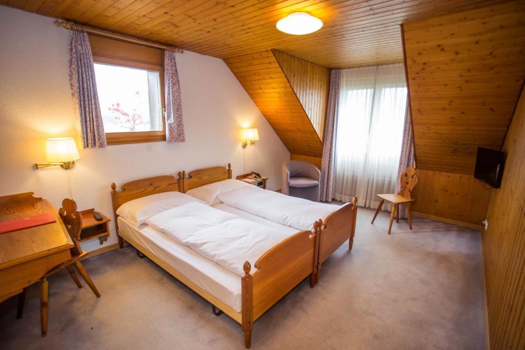 Motel De La Gruyere Restoroute Avry-devant-Pont Pokój zdjęcie