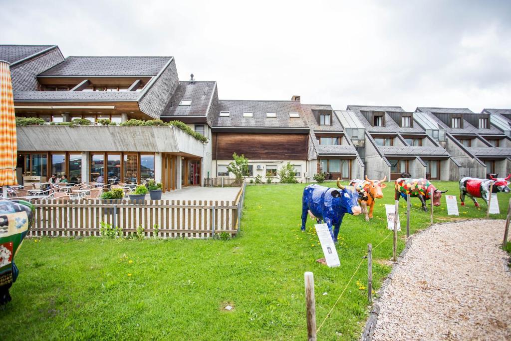 Motel De La Gruyere Restoroute Avry-devant-Pont Zewnętrze zdjęcie